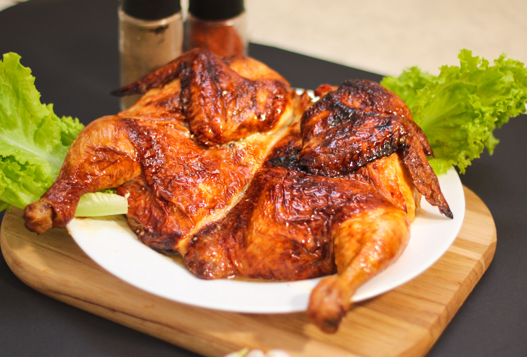 FRANGO ESPALMADO Don Jaime