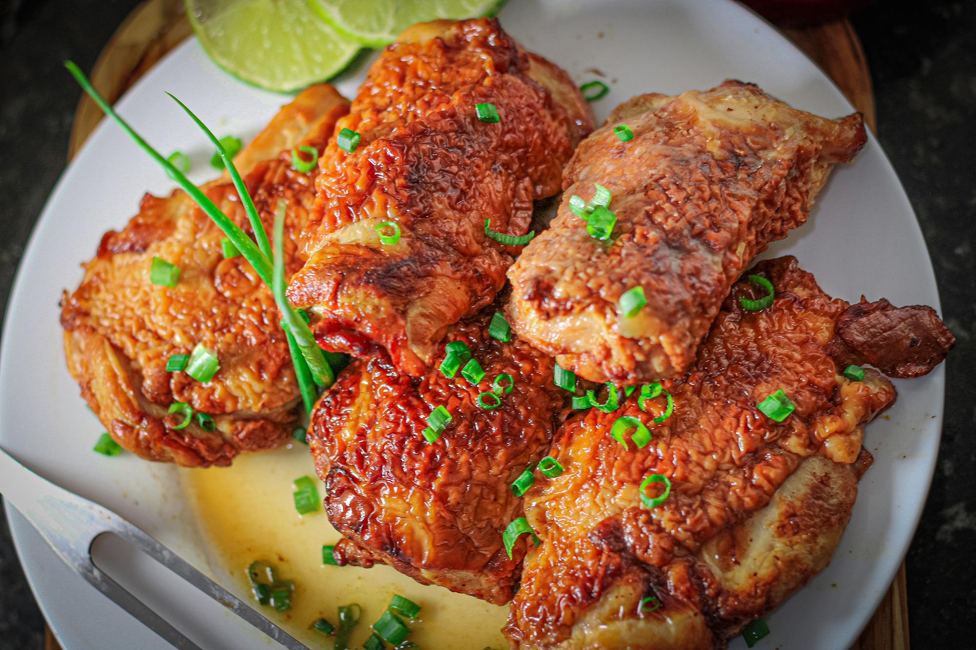 Filé de sobrecoxa de frango don jaime