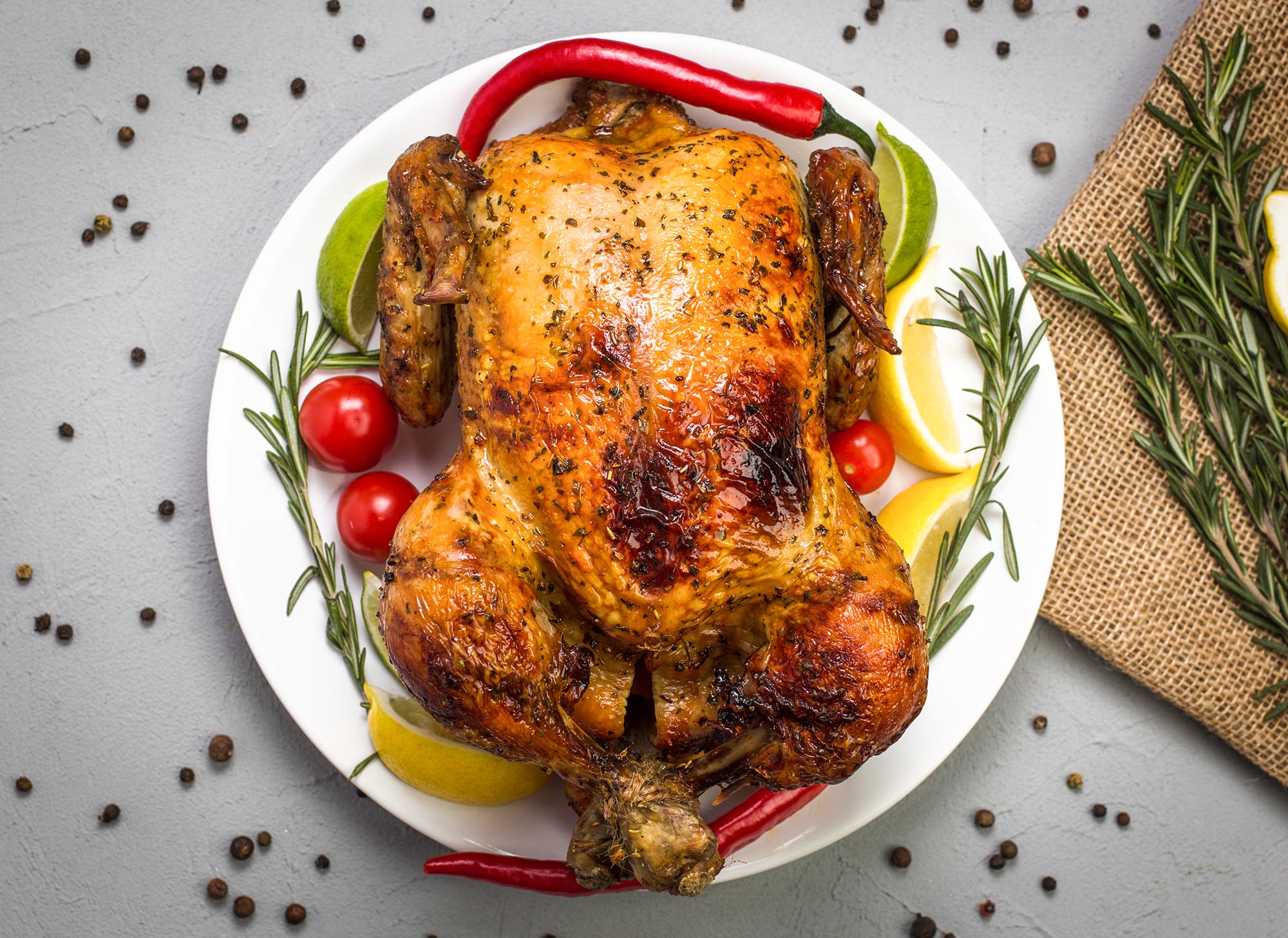 frango assado don jaime palacios brasil